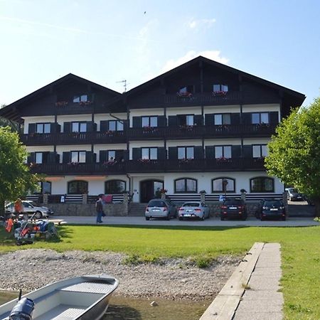 Gaestehaus Gruenaeugl Am See Gstadt am Chiemsee Exteriör bild